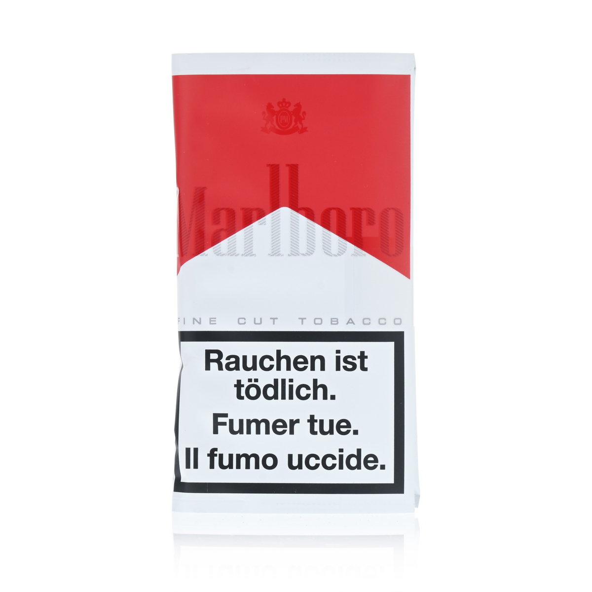 Marlboro Rot Tabak Beutel 30g