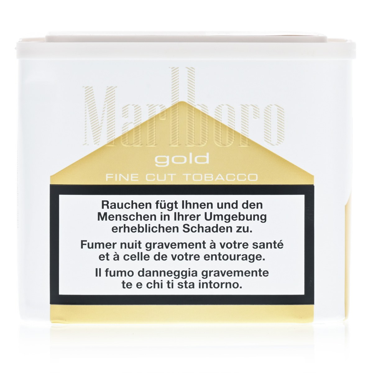 Marlboro Gold Fine Cut 70g Dose