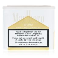 Marlboro Gold Fine Cut 70g Dose