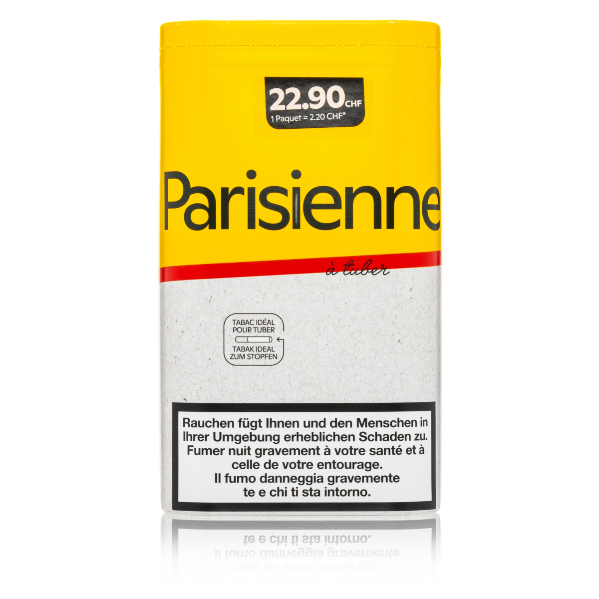 Parisienne Chez moi 87gr. Dose