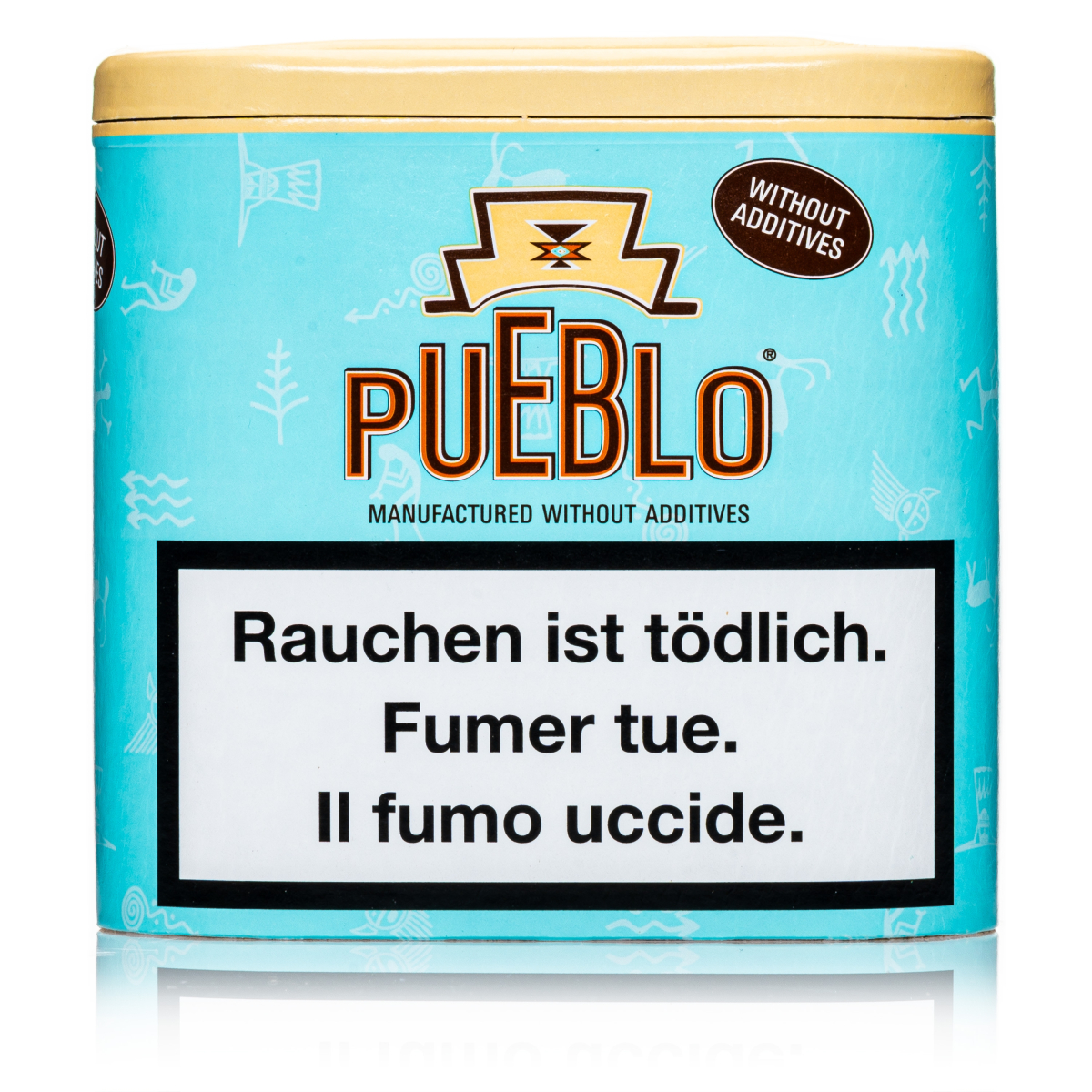 Pueblo Dose Blue 100g