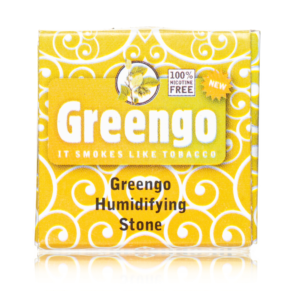 Greengo Feuchthaltestein für Tabak