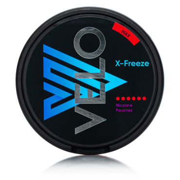 Velo - X-Freeze Max
