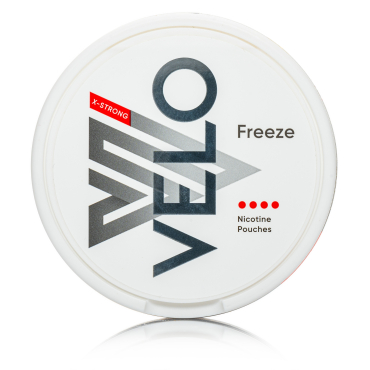 Velo - Freeze X-Strong