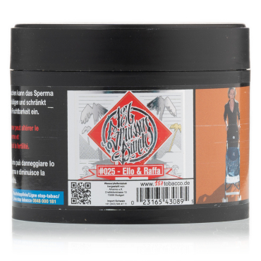 187 Strassenbande - Ello & Raffa 200g