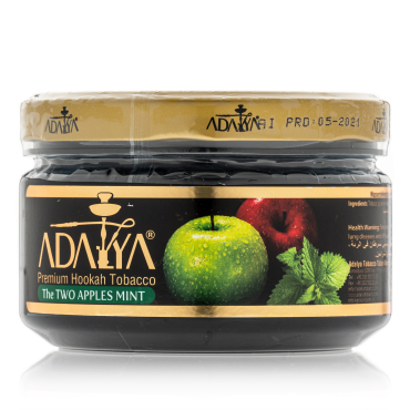 Adalya Two Apples Mint 200g