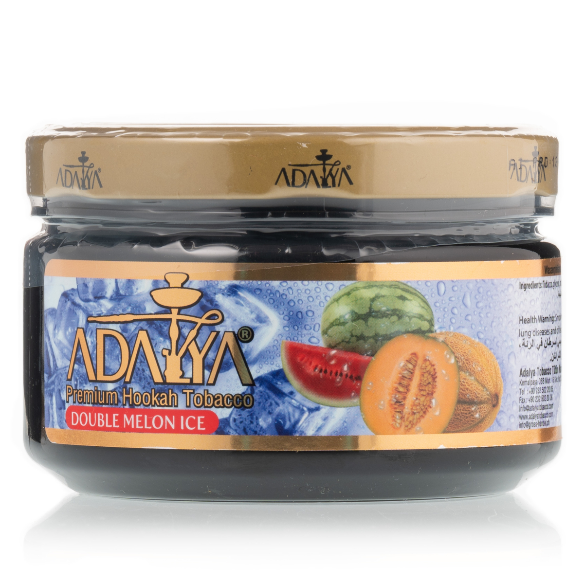 Adalya Double Melon Ice 200g