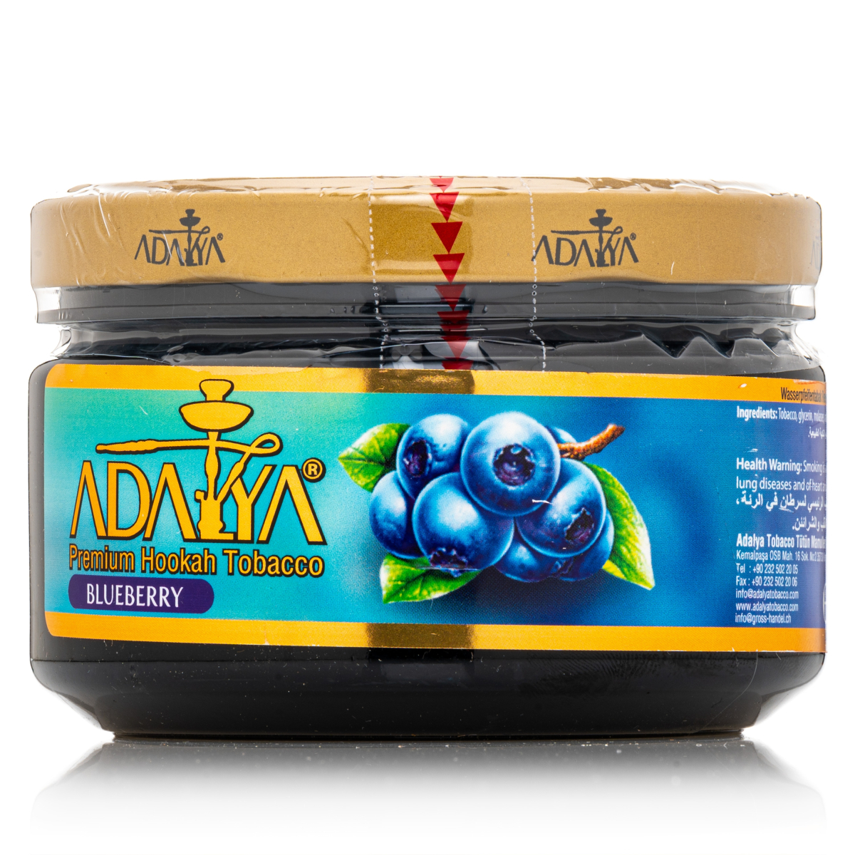 Adalya Blueberry 200g