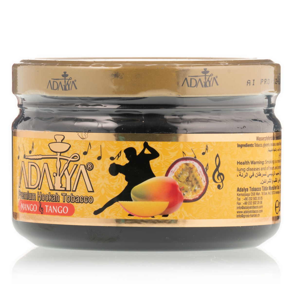 Adalya Mango Tango 200g