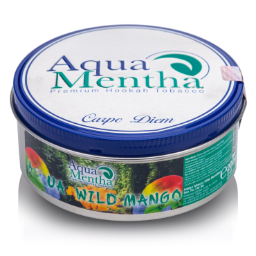 Aqua Mentha Wild Mango 200g