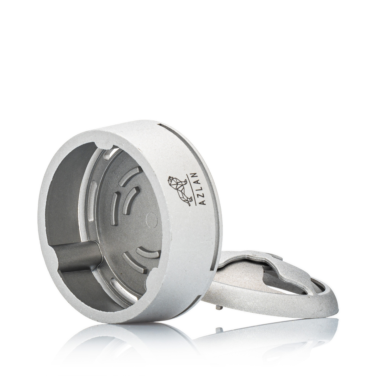 Hitzemanagement Aufsatz Aluminium kaufen bei smokee.ch