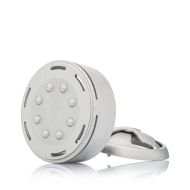 Hitzemanagement Aufsatz Aluminium kaufen bei smokee.ch