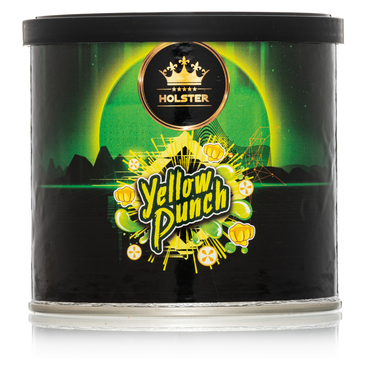 Holster - Yellow Punch 200g
