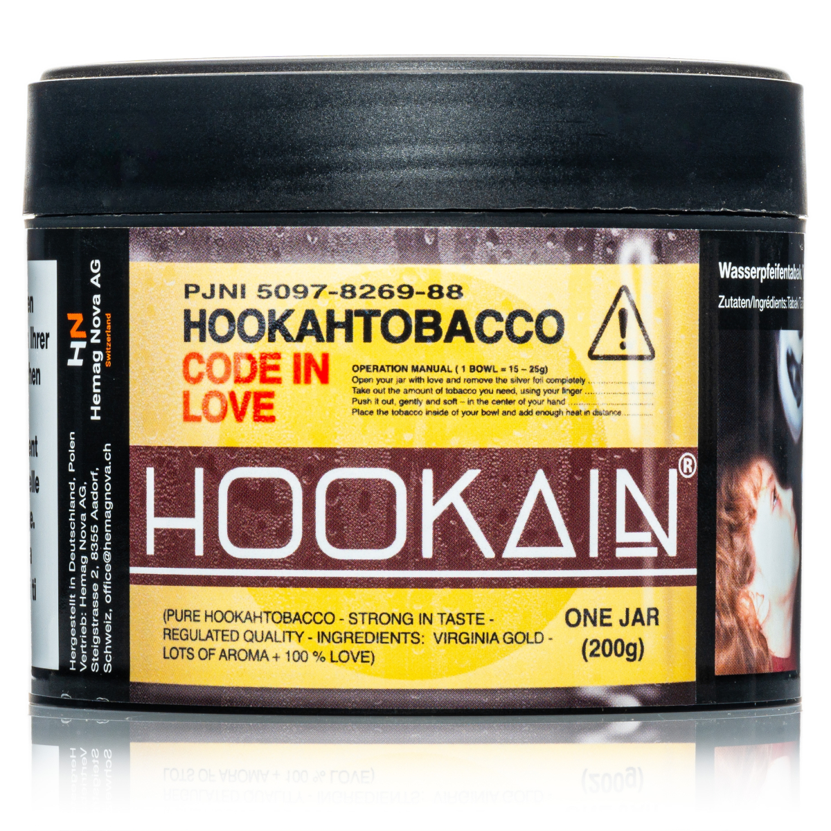 Hookain Code in Love 200g