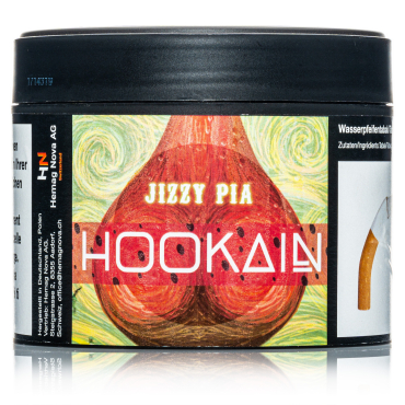 Hookain Jizzy Pia 200g