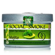 Social Smoke Mojito 100g