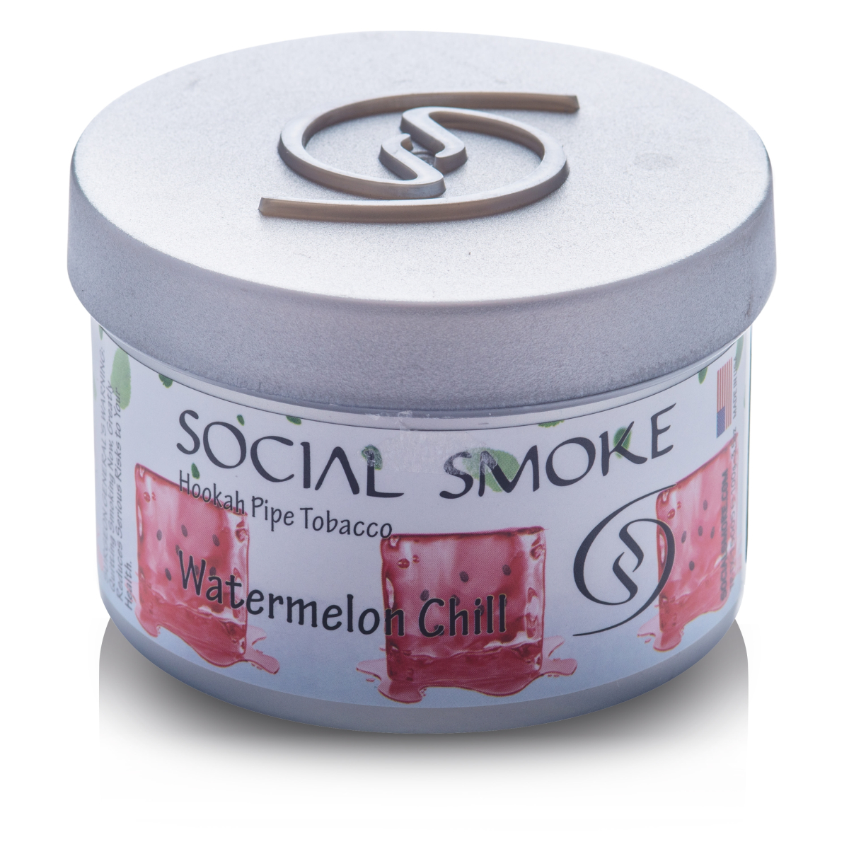 Social Smoke Watermelon Chill 100g
