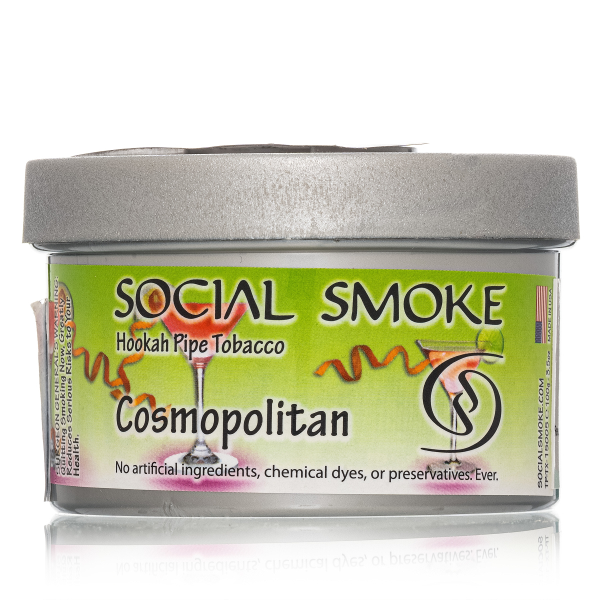 Social Smoke Cosmopolitan 100g