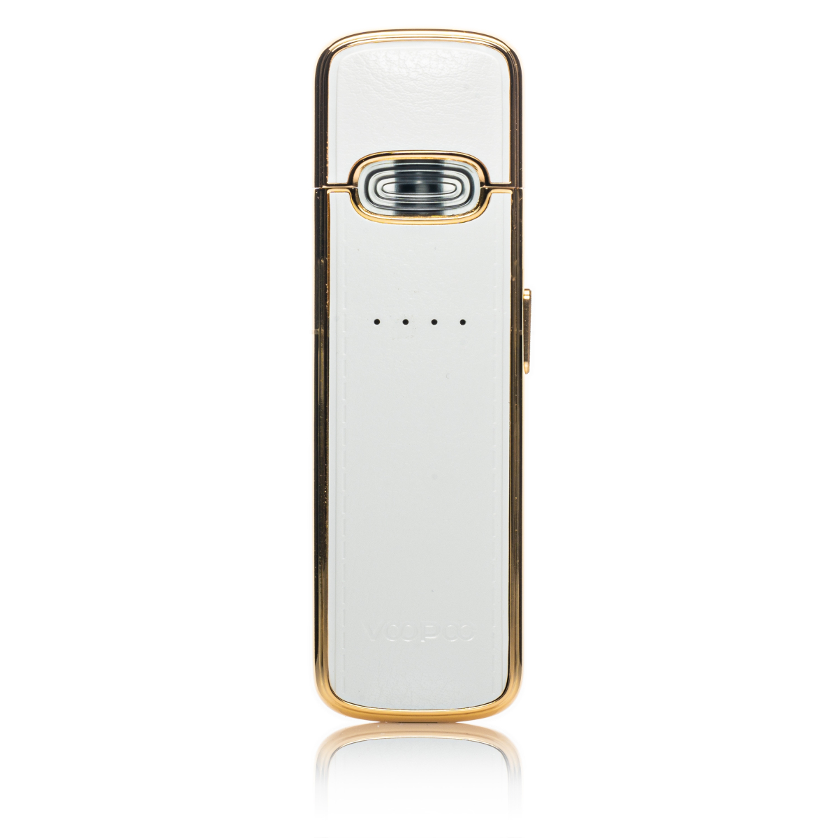 VOOPOO - Vmate-E Pod Kit - White Inlaid Gold