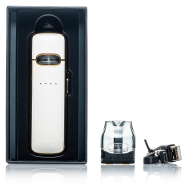 VOOPOO - Vmate-E Pod Kit - White Inlaid Gold