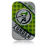 Zunder Zahnstocher - Mint