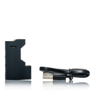 Pulsar - GiGi 510 Akku - 500mAh / Variable Voltage - Black