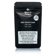 Qualicann - Red Velvet Cake 5.5g