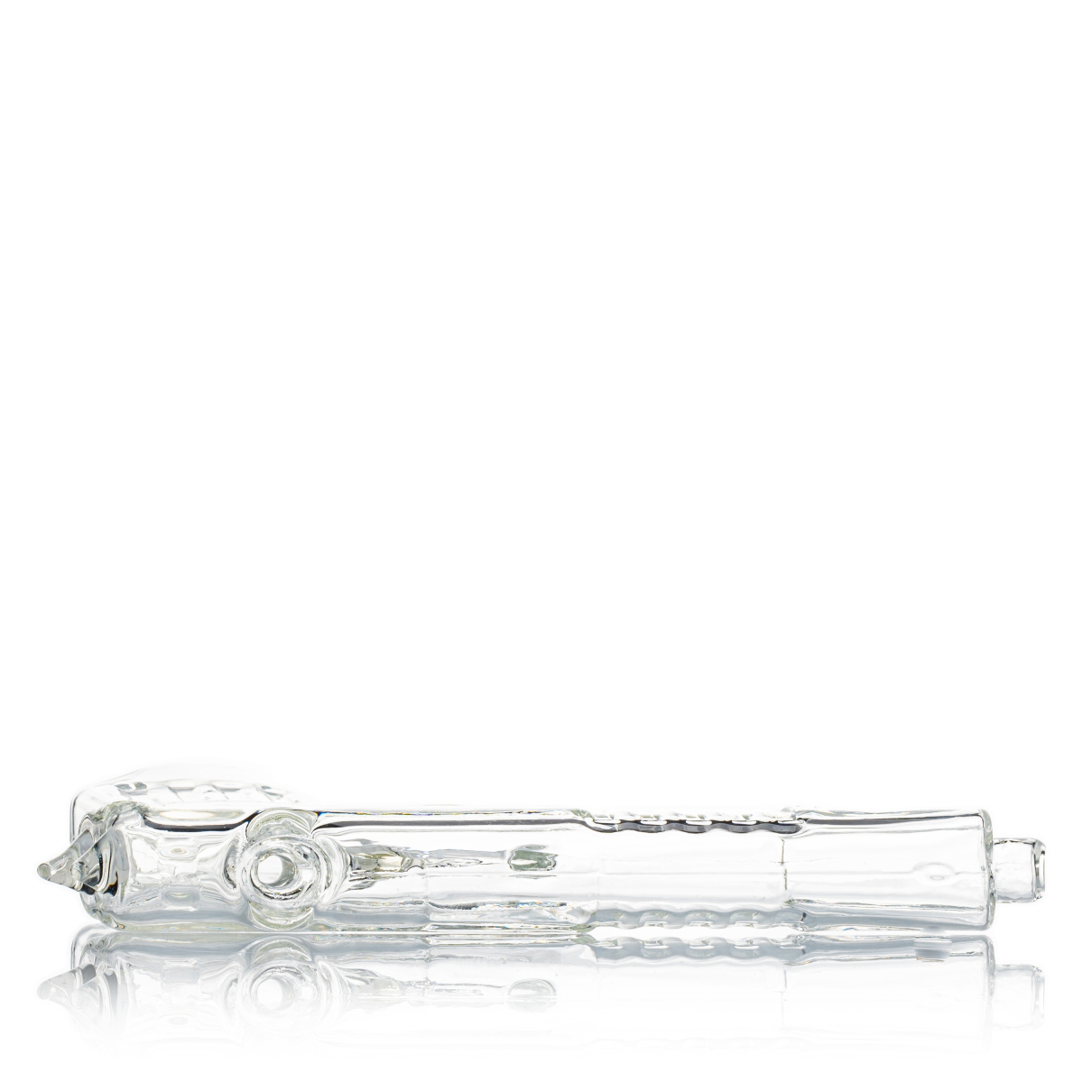 Smoking Gun - Glass Bubbler