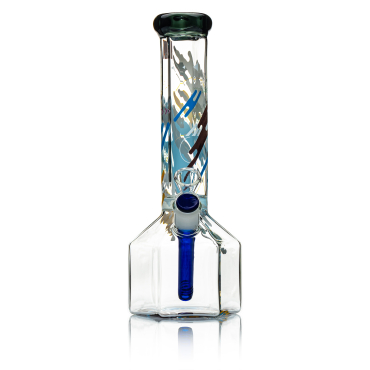 Famous Design - Beaker Bong Oktagon - 14mm F