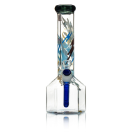 Famous Design - Beaker Bong Oktagon - 14mm F