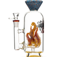 BIIGO - Kraken Tentakel Bong - 14mm F