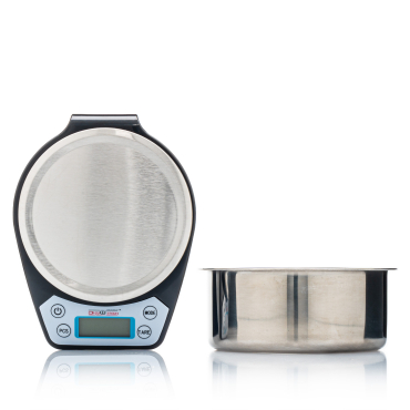 DigiWeigh - Küchenwaage / Feinwaage - 500g x 0.01g