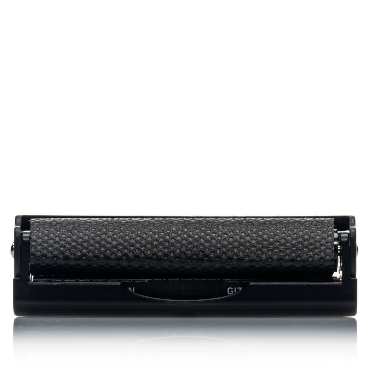 GIZEH Slim-Wickler aus Kunststoff mit Gizeh Black Fine grün