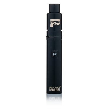 Pulsar - Barb Fire H2O Kit - Variable Voltage Wax Vape 1450 mAh / Schwarz