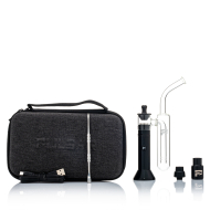 Pulsar - Barb Fire H2O Kit - Variable Voltage Wax Vape 1450 mAh / Schwarz