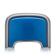 VOOPOO - Vmate-E Ersatz Kappe - Classic Blue