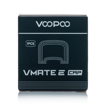 VOOPOO - Vmate-E Ersatz Kappe - Classic Blue