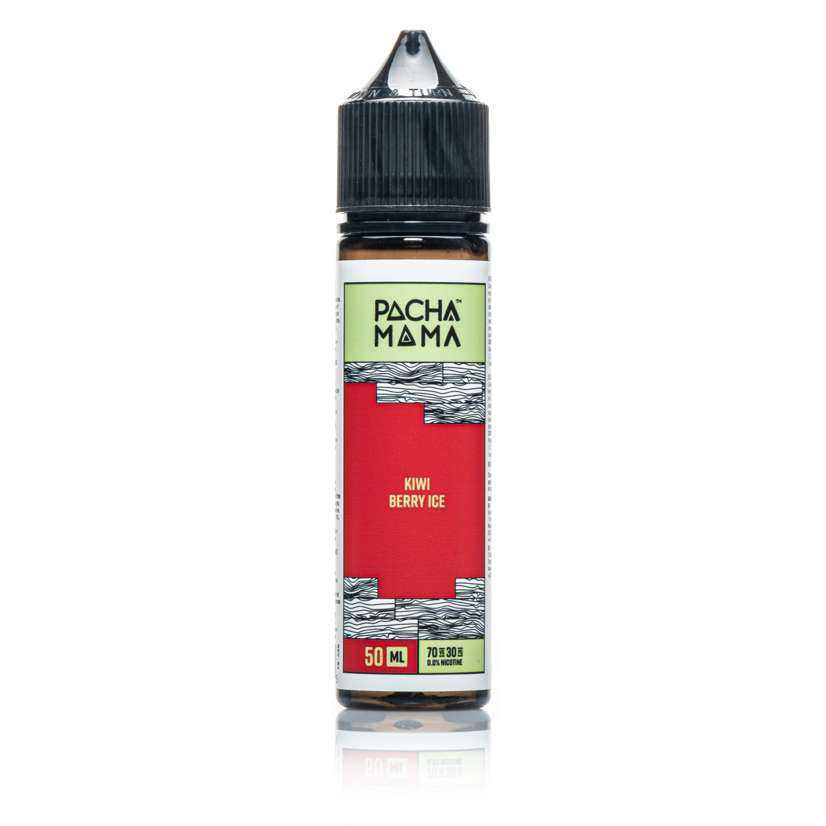 Pachamama - Kiwi Berry Ice - 50ml
