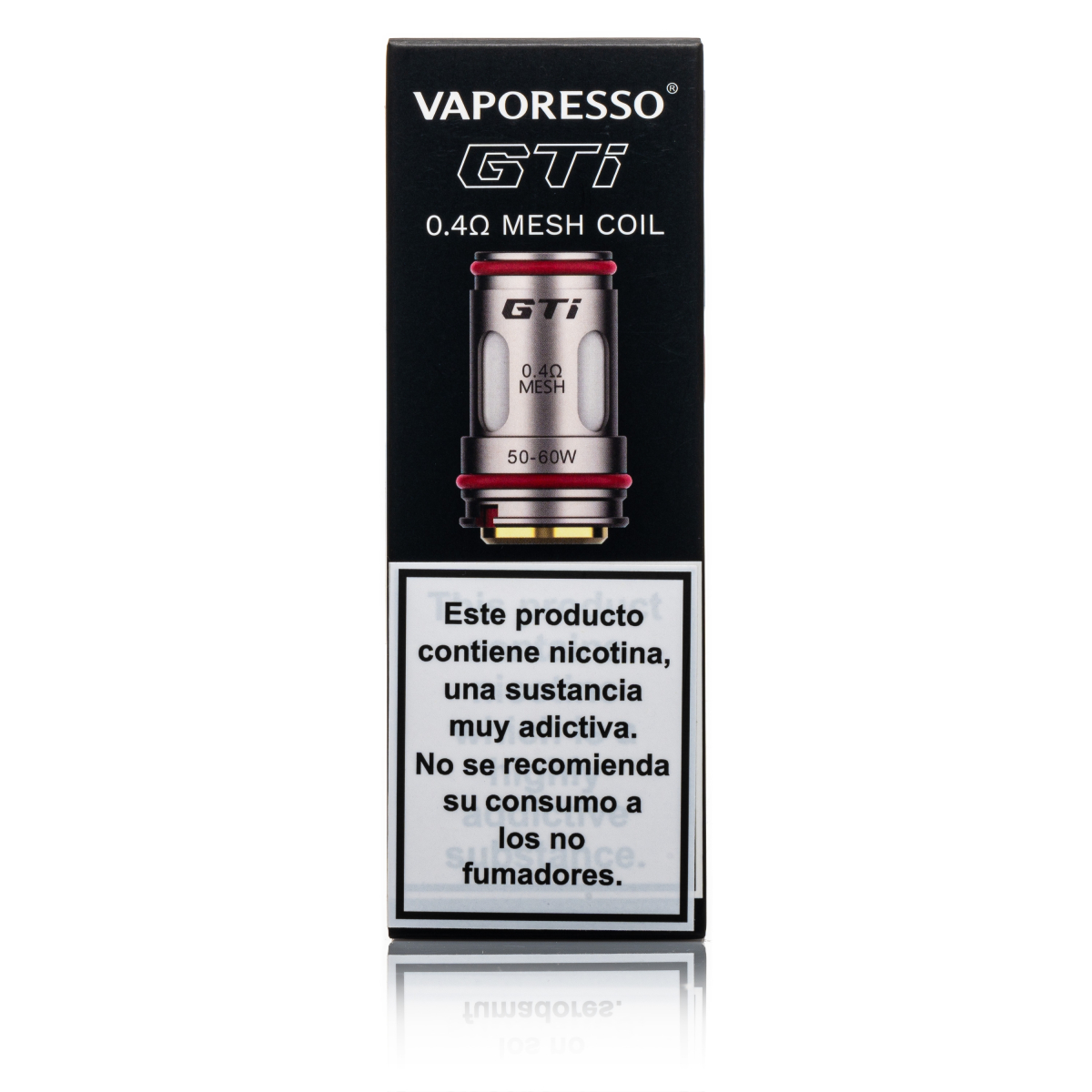 Vaporesso Gti Mesh Coil - 0.4 Ohm - 5 Stück