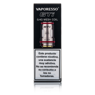 Vaporesso Gti Mesh Coil - 0.4 Ohm - 5 Stück