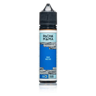 Pachamama - Blue Razz Ice - 50ml