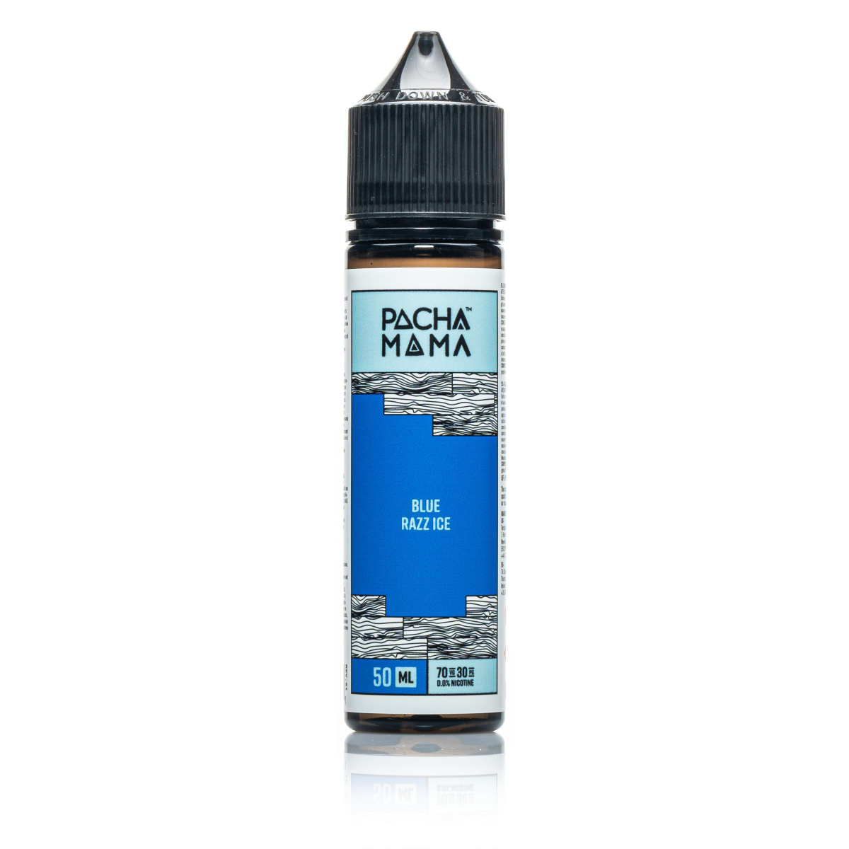 Pachamama - Blue Razz Ice - 50ml