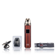 Oxva Xlim Pro Pod Kit - Brown Wood