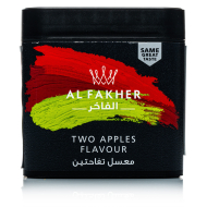 Al Fakher Two Apples 1Kg