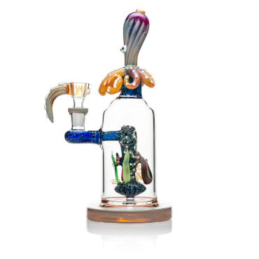 MK Glass Premium Octopus Water Pipe Kit
