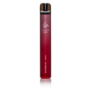 ELFBAR 600 V2 Watermelon - Wassermelone