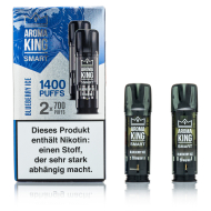 Aroma King SMART - 2 Pods - Blueberry ICE - 20mg
