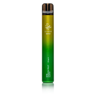 ELFBAR 600 V2 Kiwi Passionfruit Guava - Kiwi Passionsfrucht Guave