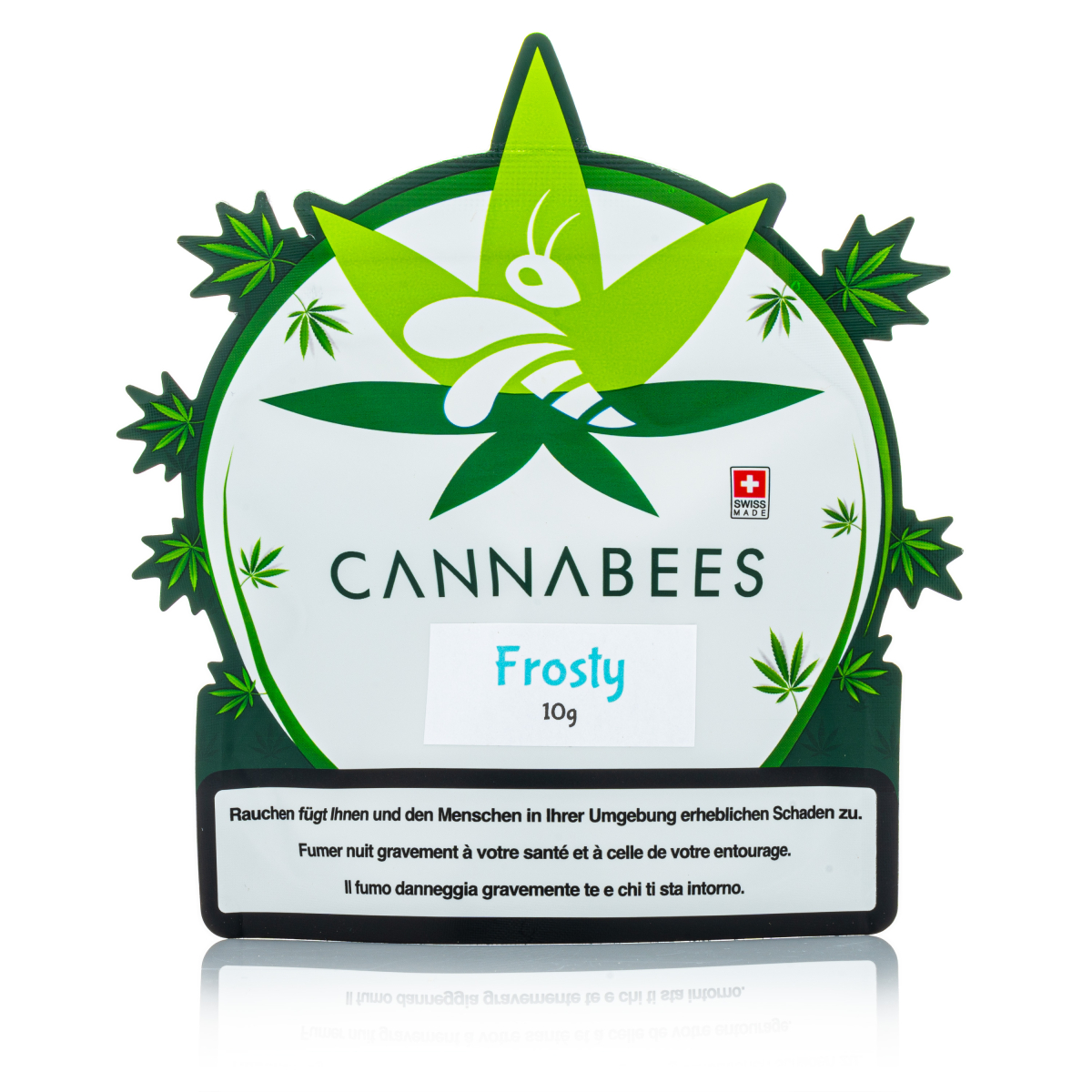 Cannabees - Frosty - 10g