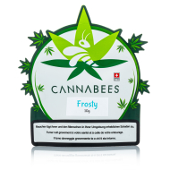 Cannabees - Frosty - 10g